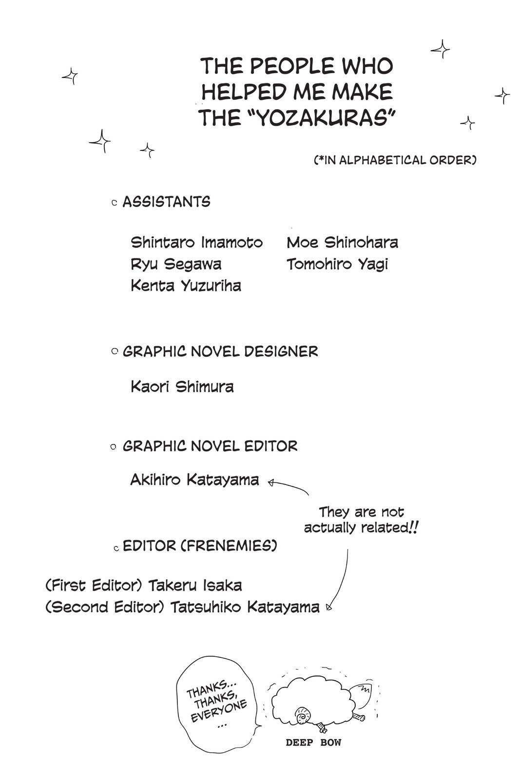 Mission: Yozakura Family Chapter 6 - Page 20