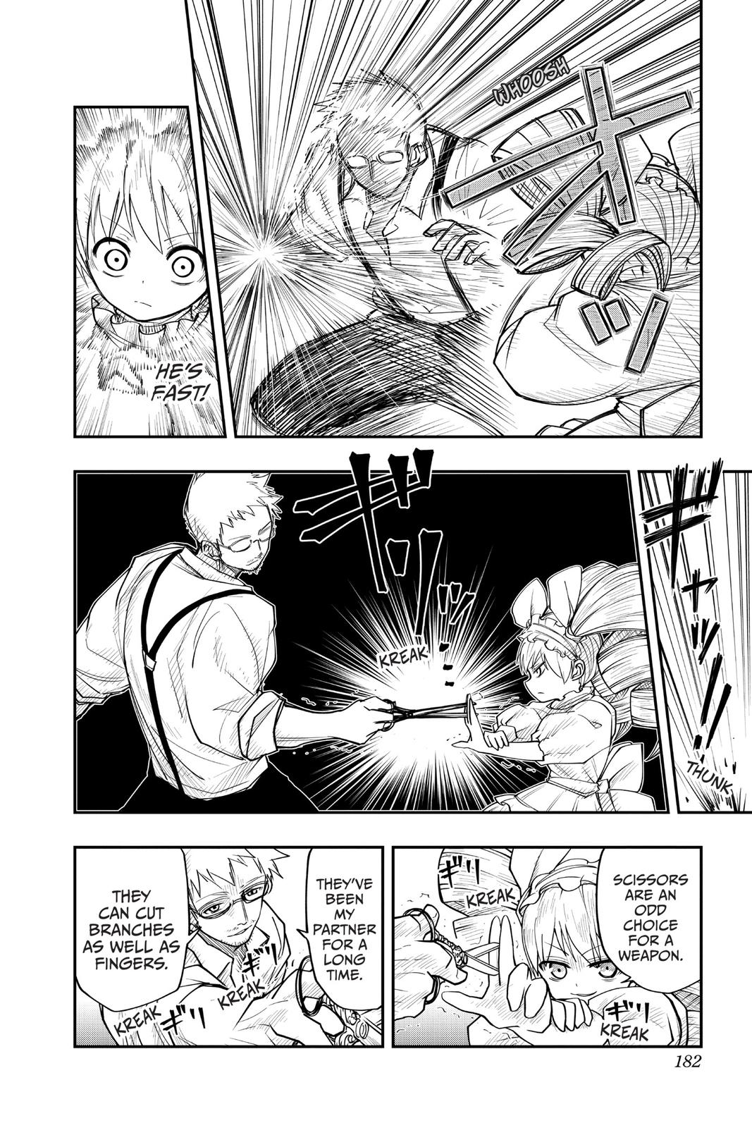 Mission: Yozakura Family Chapter 7 - Page 12