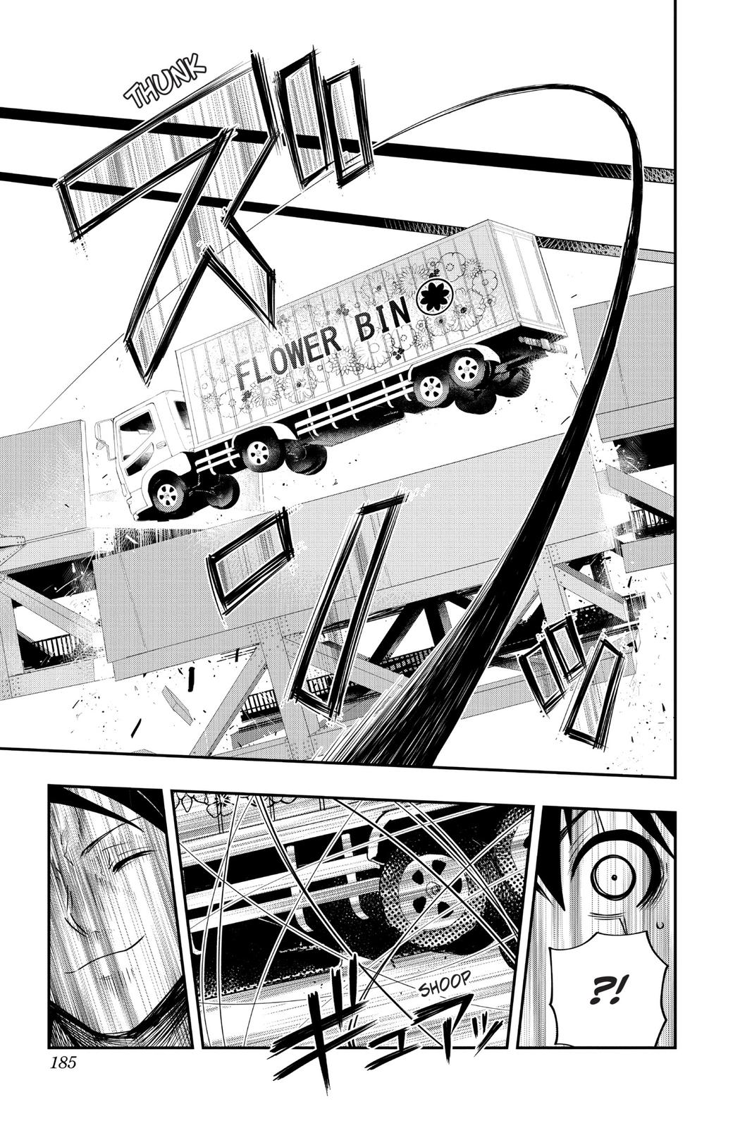 Mission: Yozakura Family Chapter 7 - Page 15