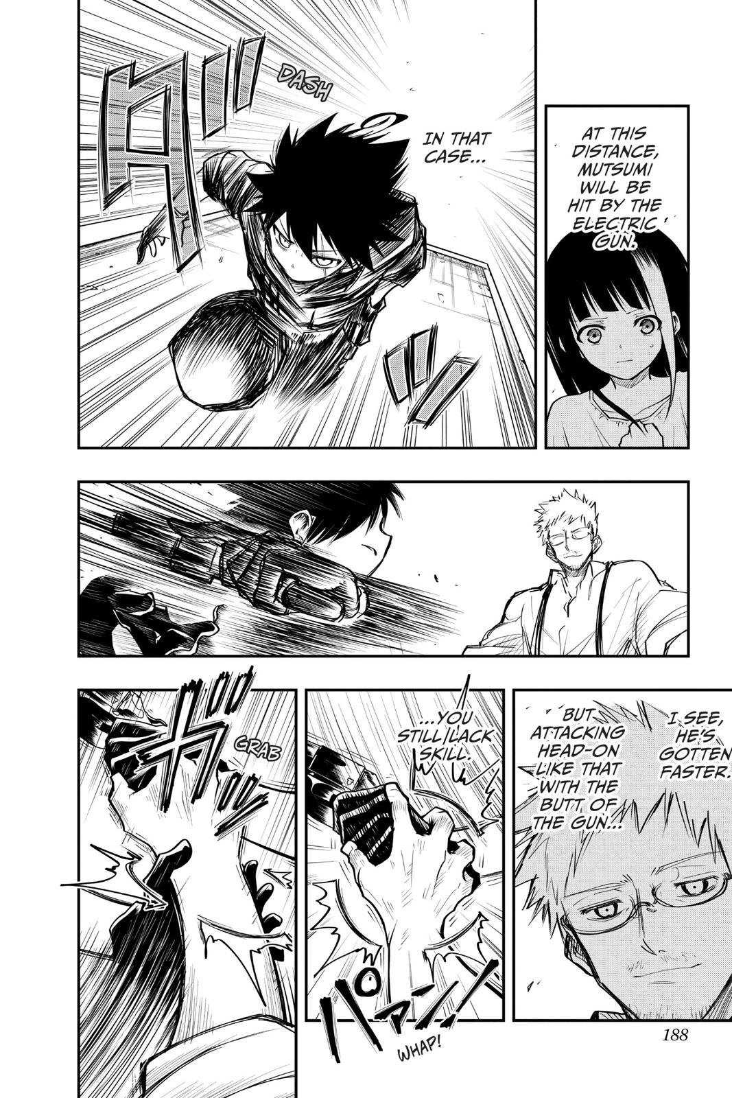 Mission: Yozakura Family Chapter 7 - Page 18