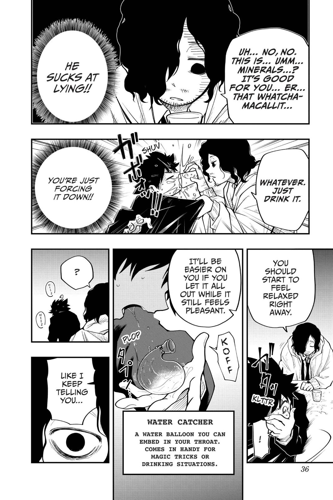 Mission: Yozakura Family Chapter 9 - Page 10