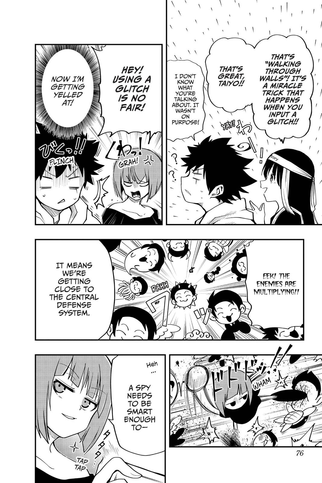 Mission: Yozakura Family Chapter 11 - Page 10