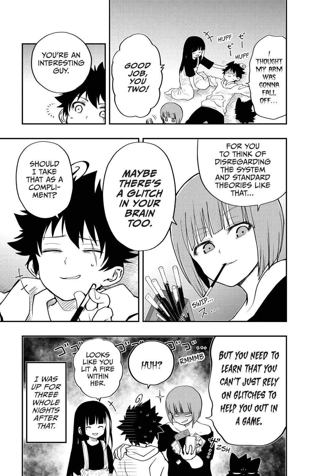 Mission: Yozakura Family Chapter 11 - Page 19