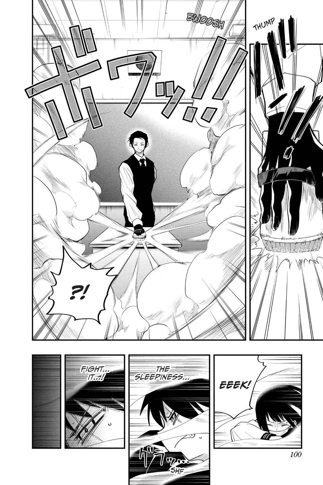 Mission: Yozakura Family Chapter 12 - Page 14