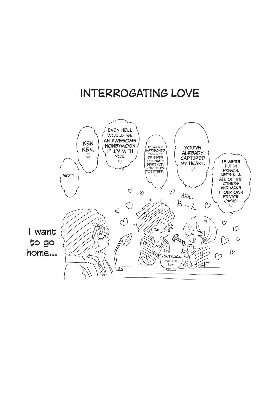 Mission: Yozakura Family Chapter 14 - Page 22