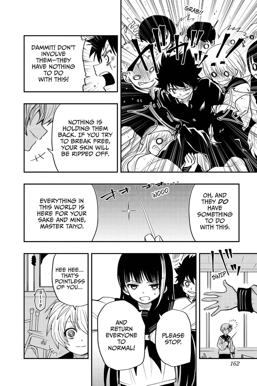 Mission: Yozakura Family Chapter 15 - Page 14