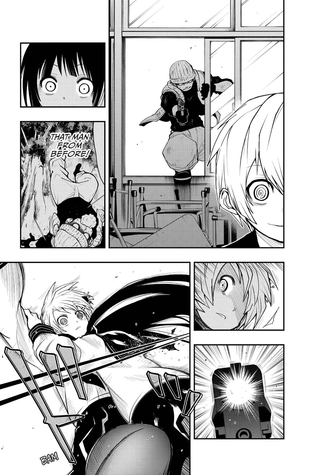 Mission: Yozakura Family Chapter 15 - Page 15