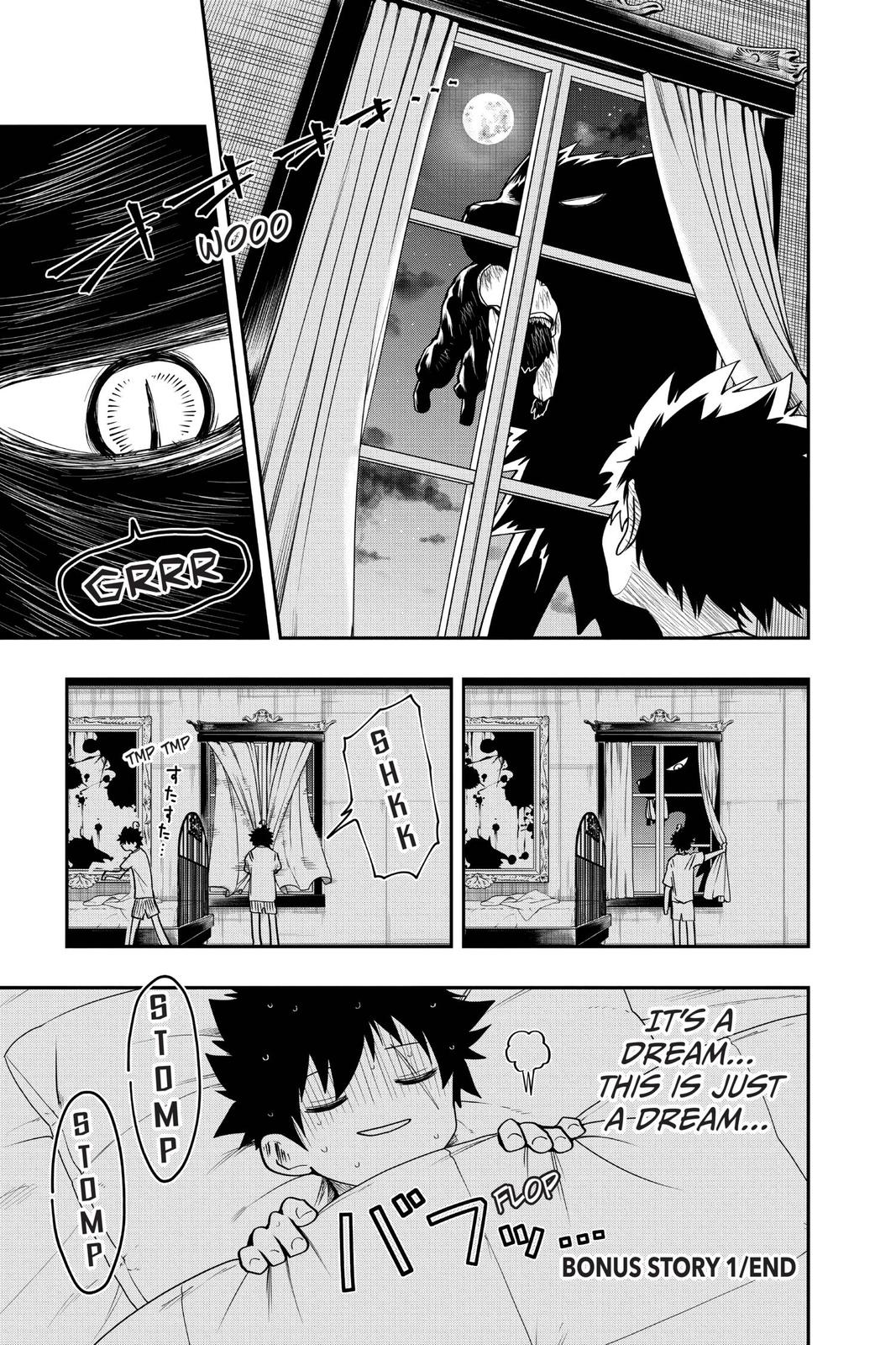 Mission: Yozakura Family Chapter 16 - Page 21