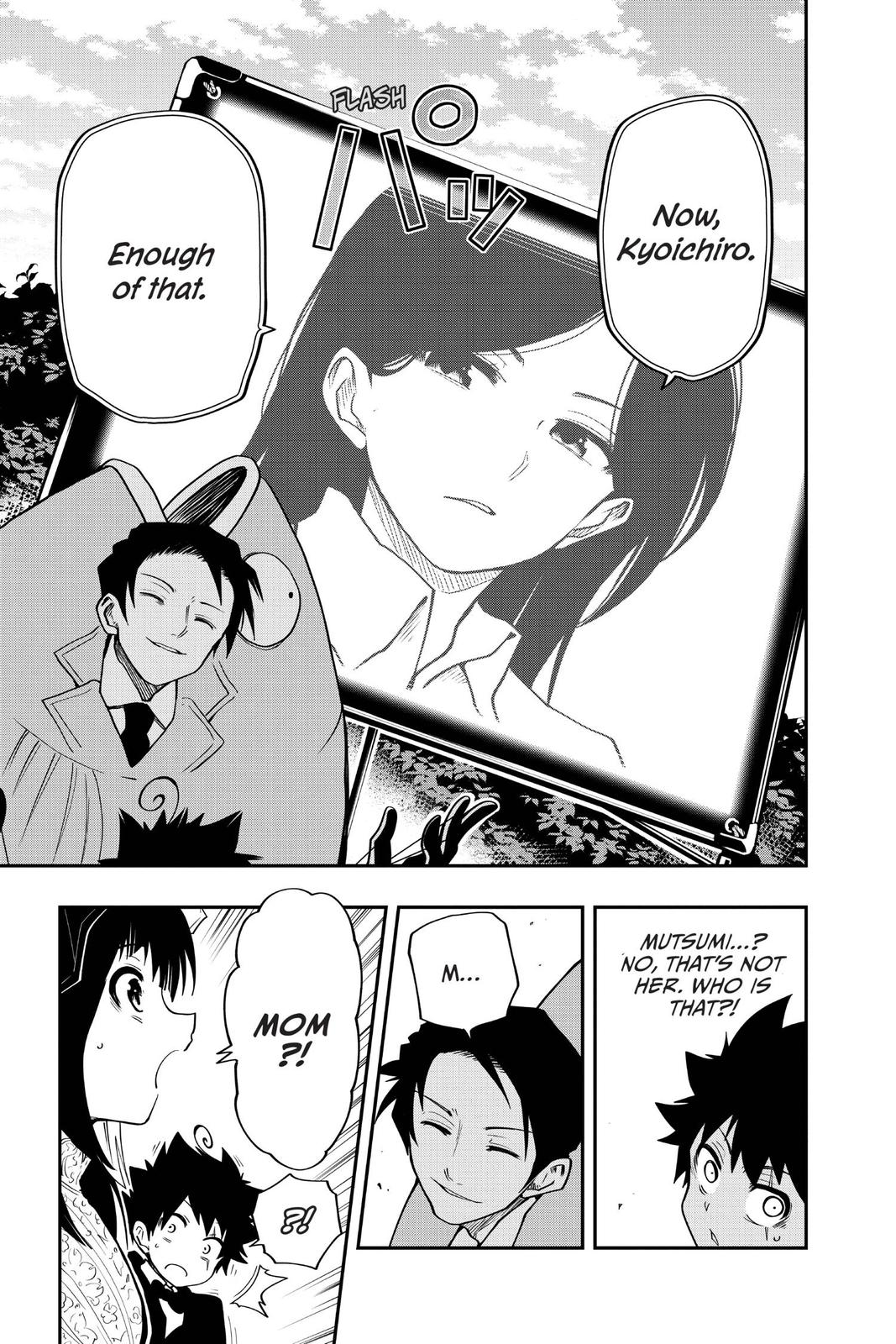 Mission: Yozakura Family Chapter 18 - Page 9