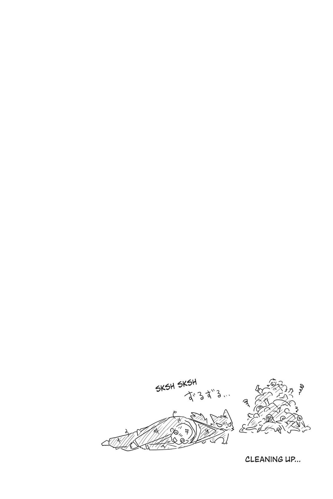 Mission: Yozakura Family Chapter 18 - Page 20