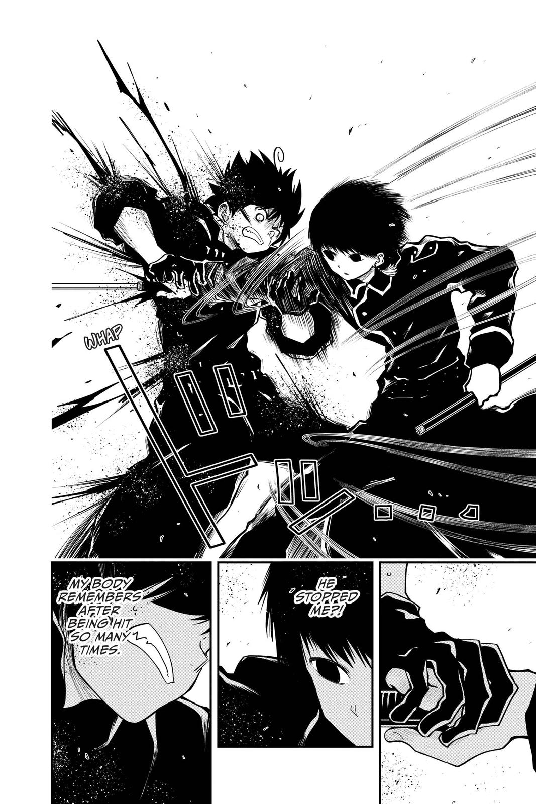 Mission: Yozakura Family Chapter 20 - Page 16