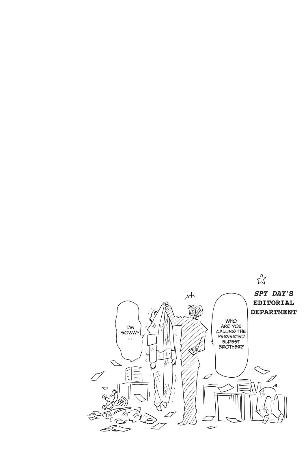 Mission: Yozakura Family Chapter 20 - Page 20