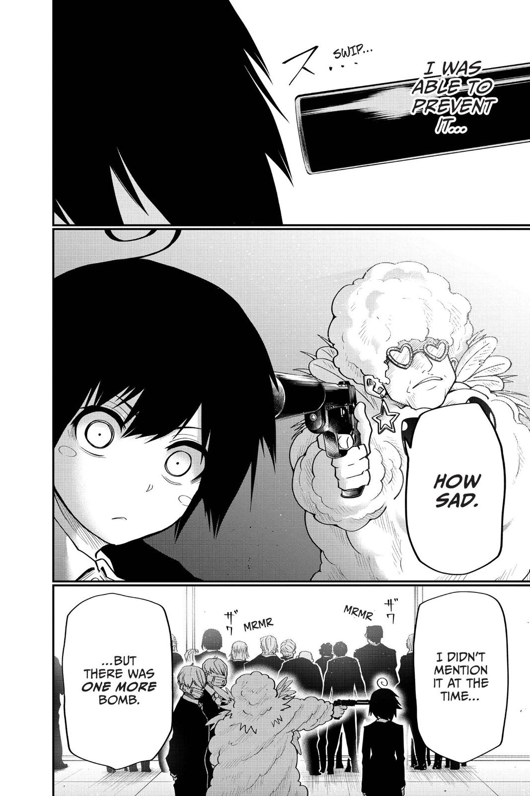 Mission: Yozakura Family Chapter 22 - Page 18