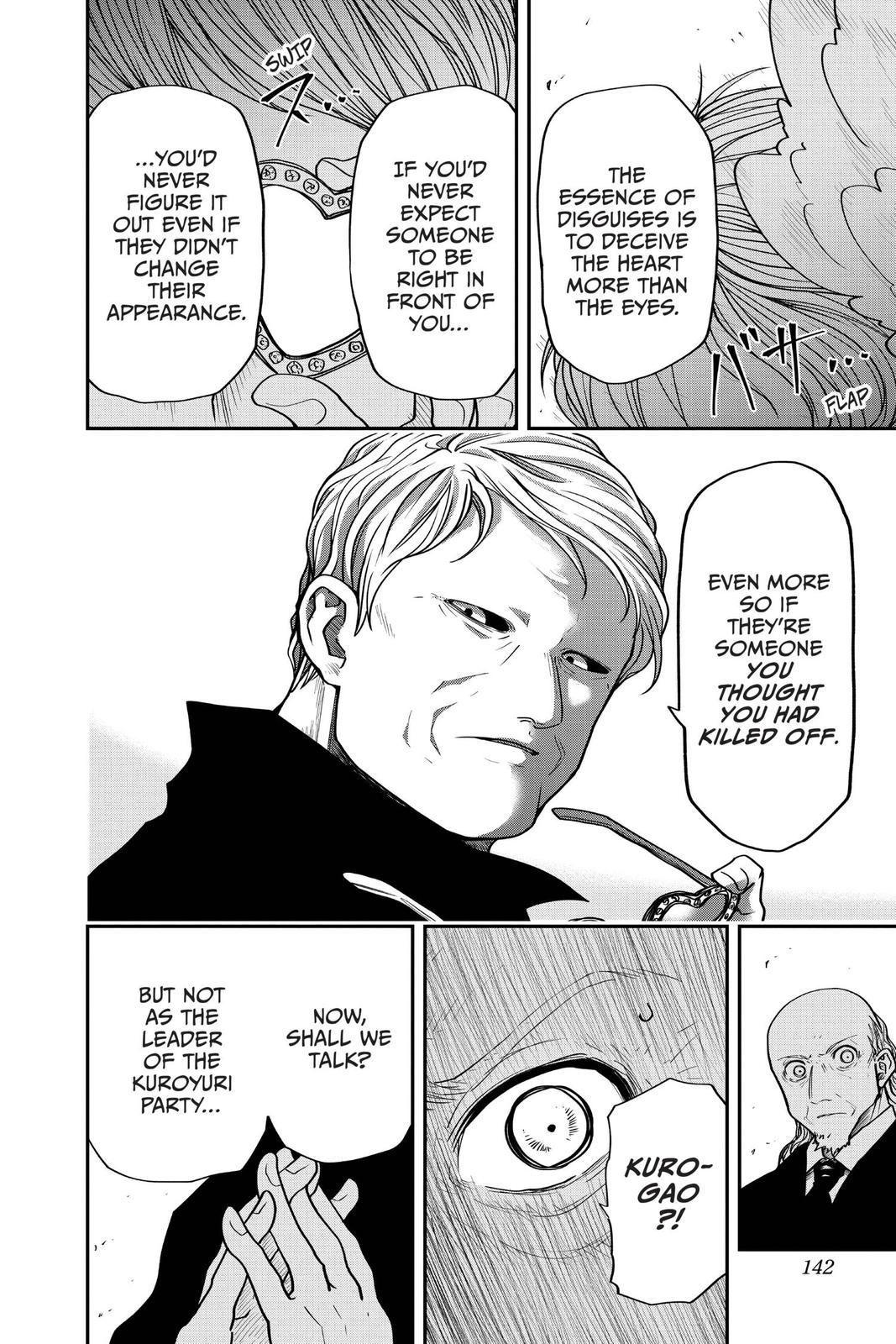 Mission: Yozakura Family Chapter 23 - Page 16