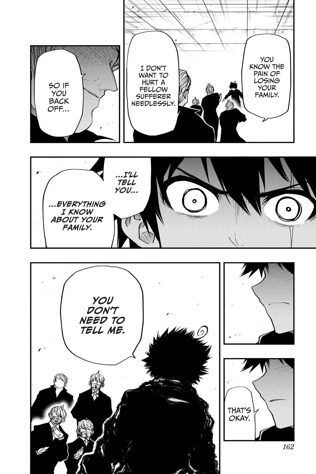 Mission: Yozakura Family Chapter 24 - Page 16