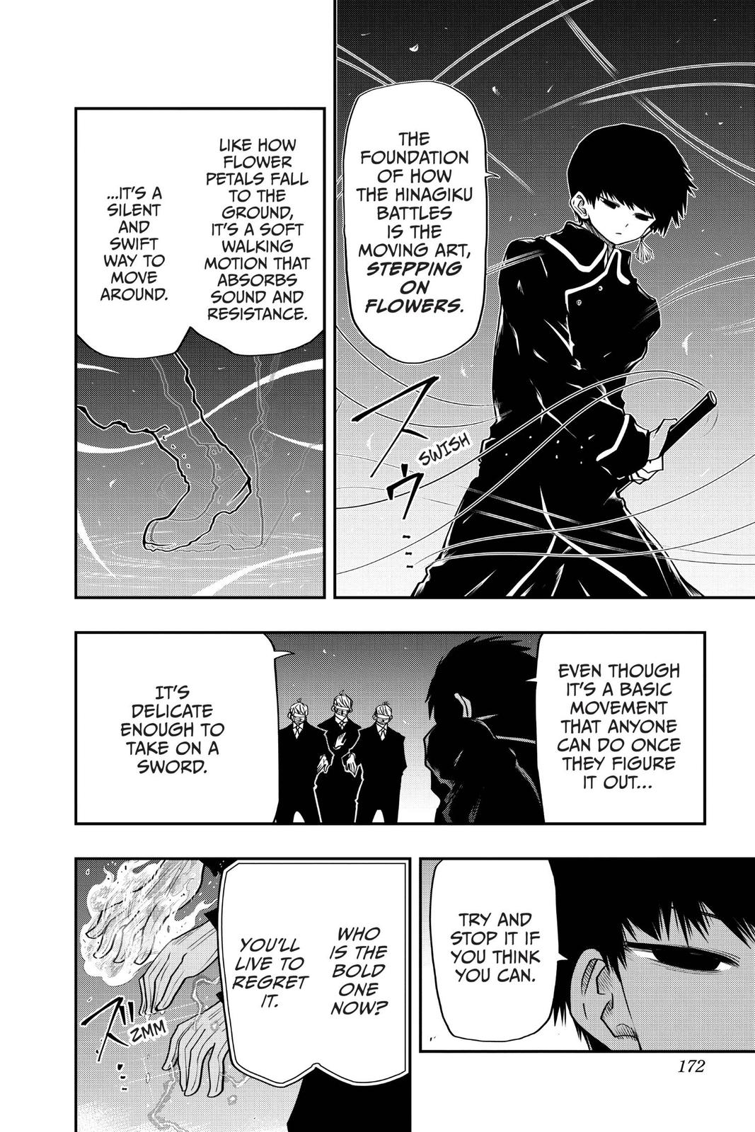 Mission: Yozakura Family Chapter 25 - Page 6
