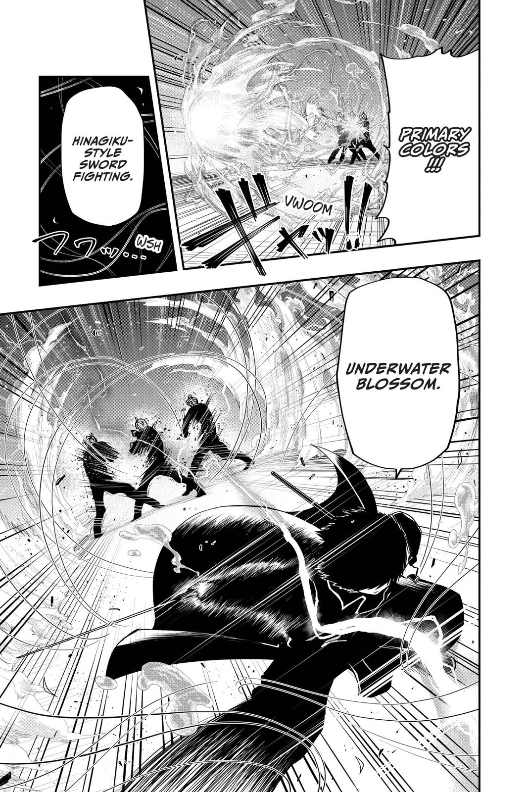 Mission: Yozakura Family Chapter 25 - Page 7
