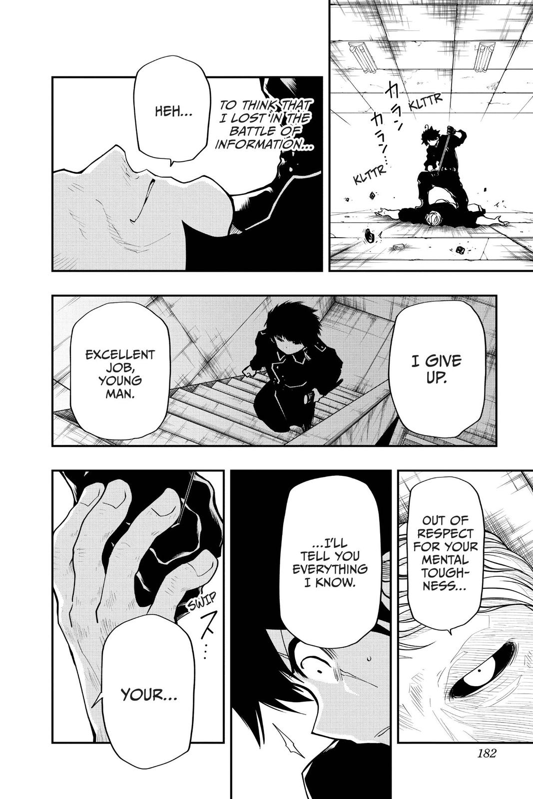 Mission: Yozakura Family Chapter 25 - Page 16