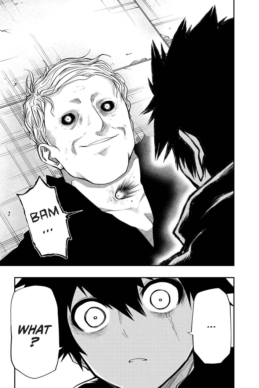 Mission: Yozakura Family Chapter 25 - Page 17