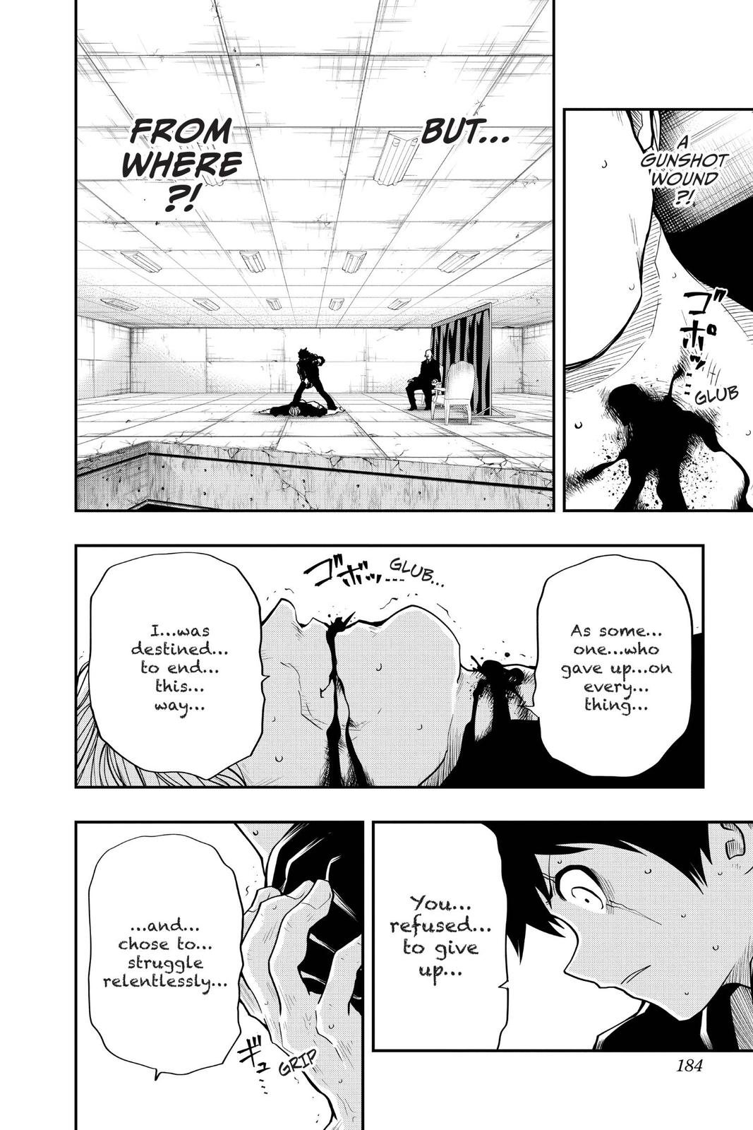 Mission: Yozakura Family Chapter 25 - Page 18