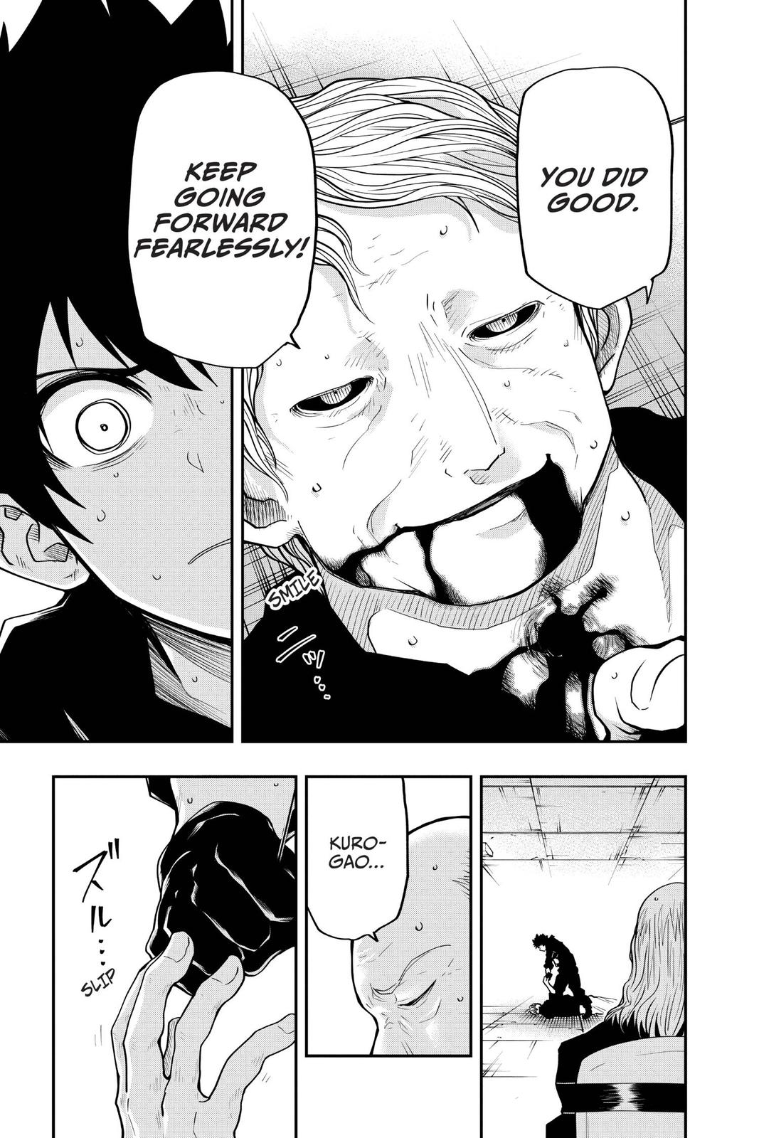 Mission: Yozakura Family Chapter 25 - Page 19