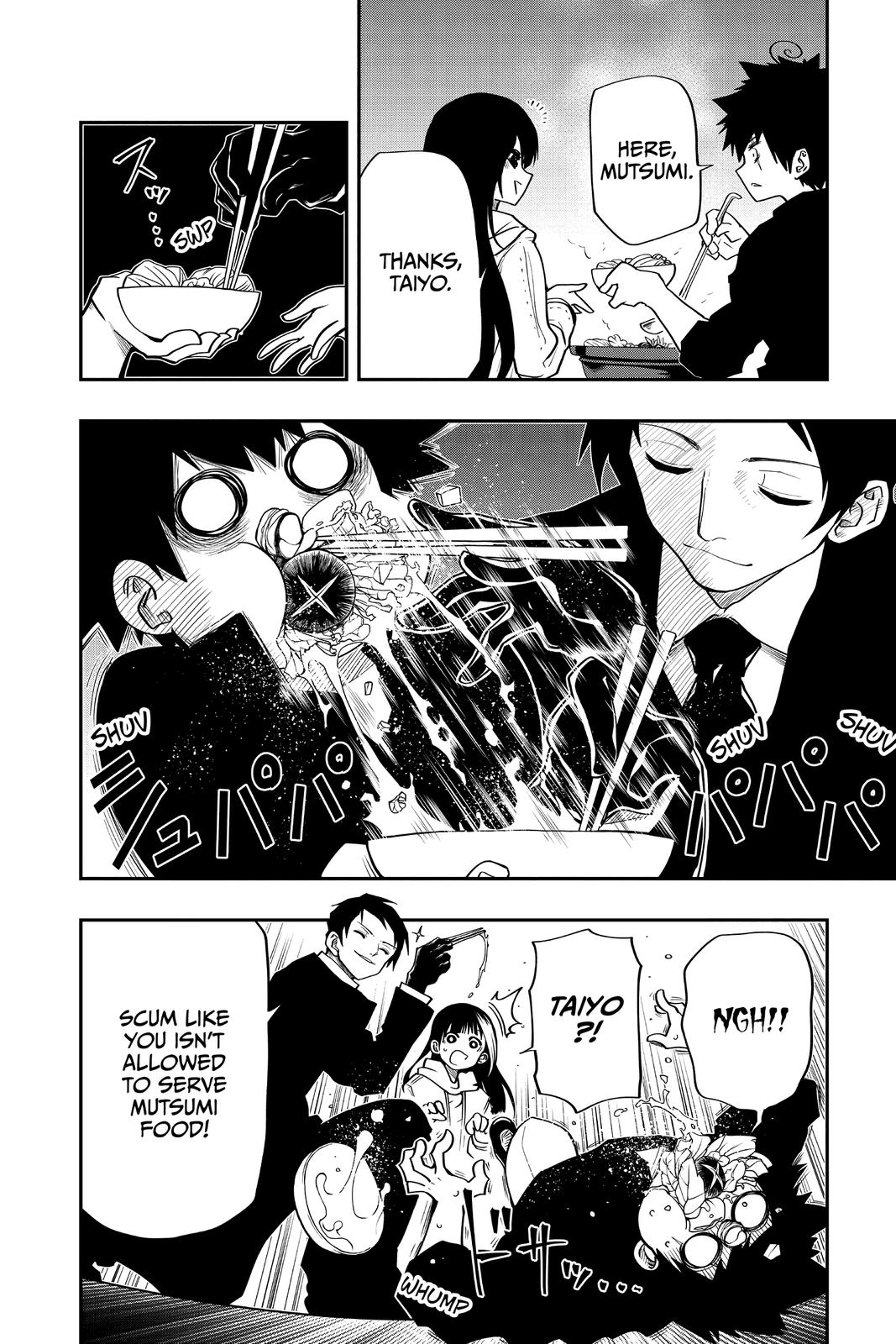 Mission: Yozakura Family Chapter 26 - Page 10