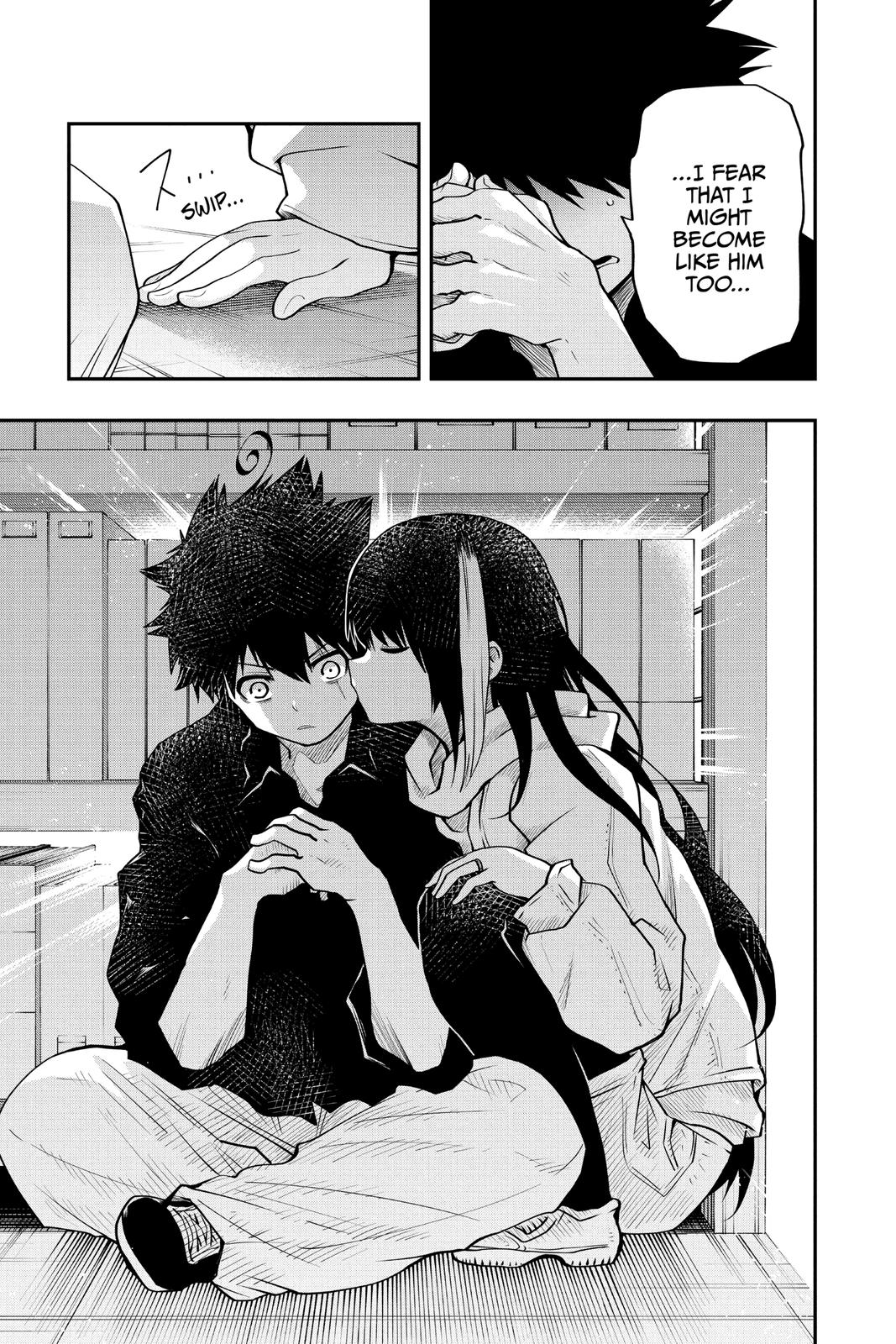Mission: Yozakura Family Chapter 26 - Page 19