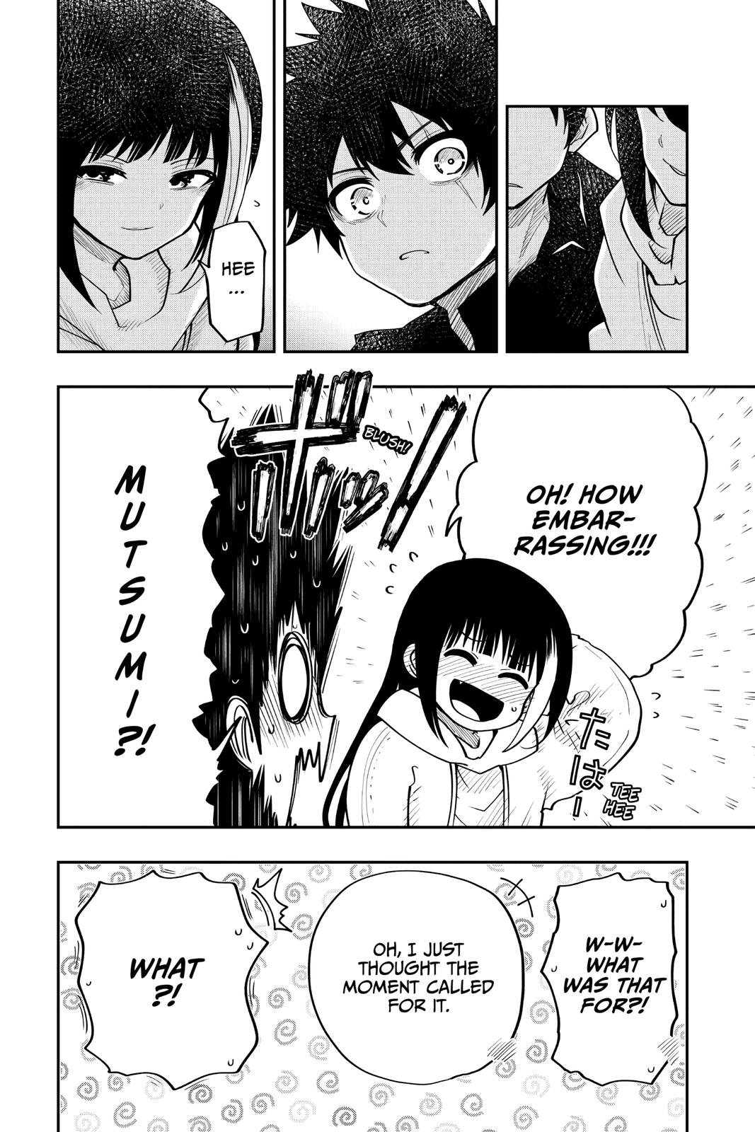 Mission: Yozakura Family Chapter 26 - Page 20
