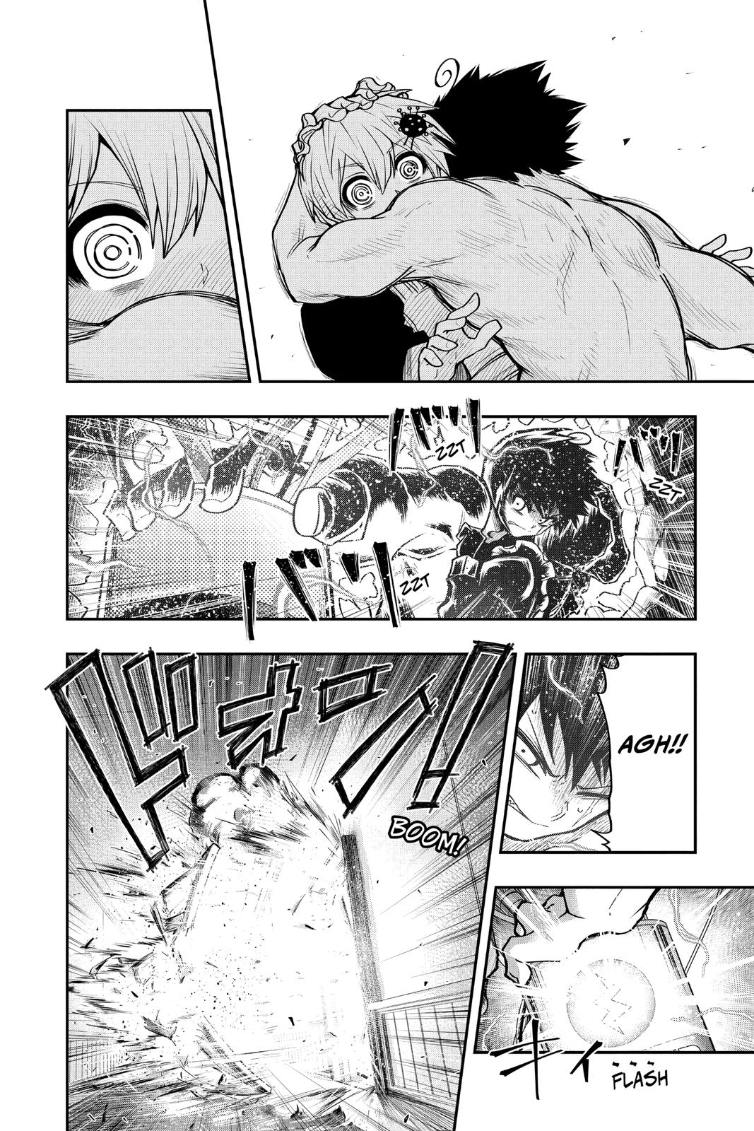 Mission: Yozakura Family Chapter 27 - Page 16