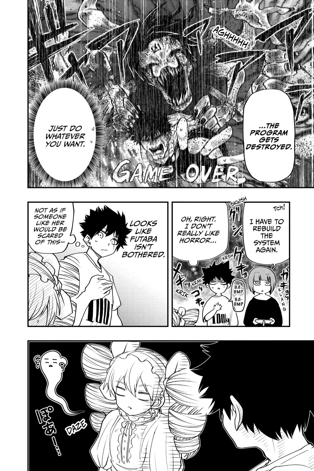 Mission: Yozakura Family Chapter 29 - Page 4