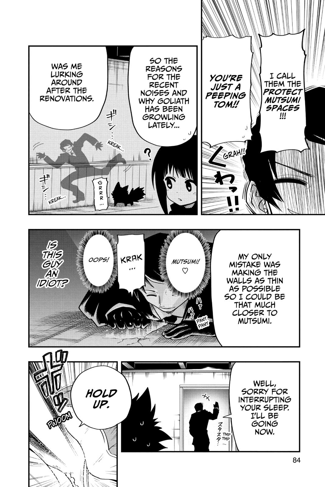 Mission: Yozakura Family Chapter 29 - Page 16