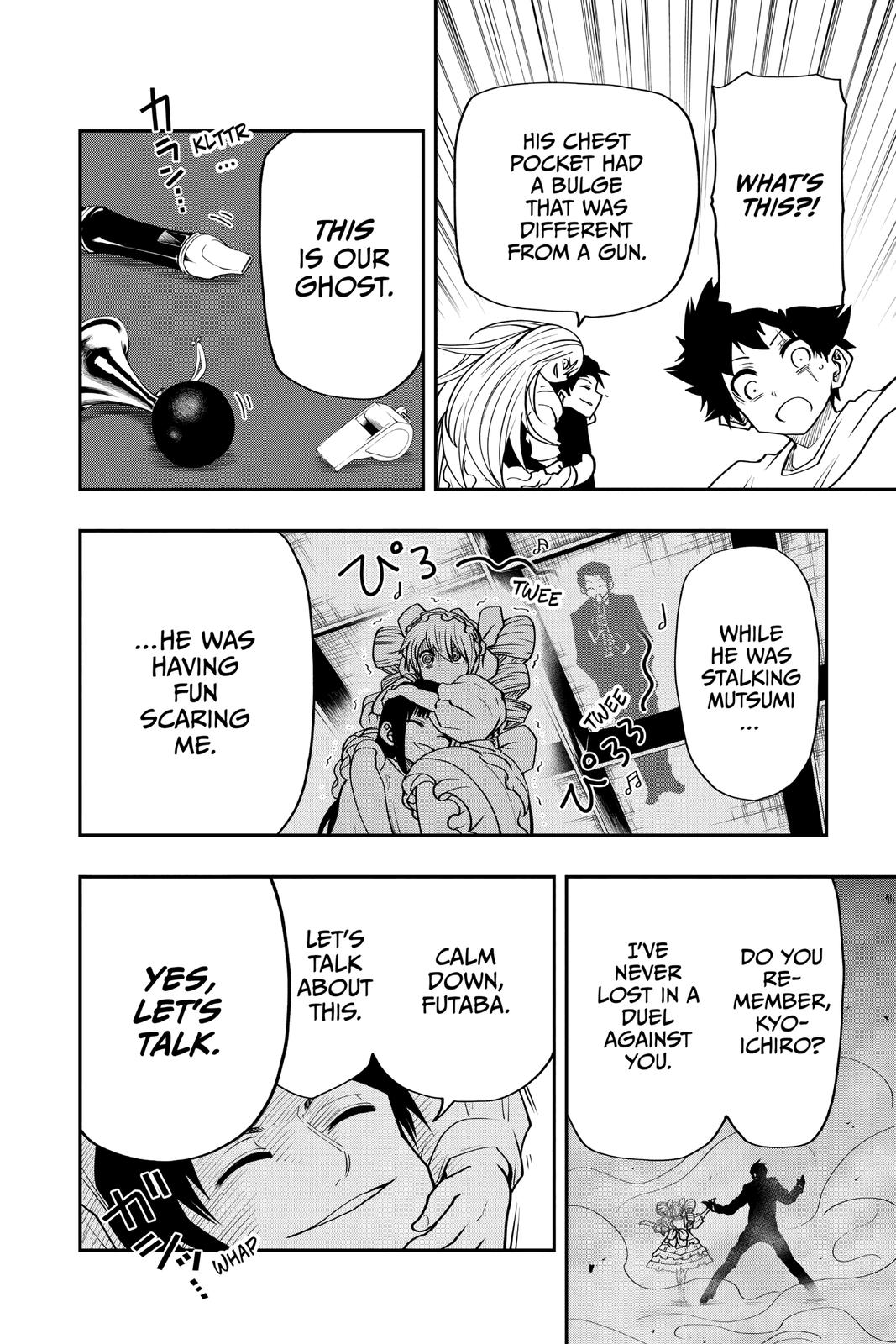 Mission: Yozakura Family Chapter 29 - Page 18