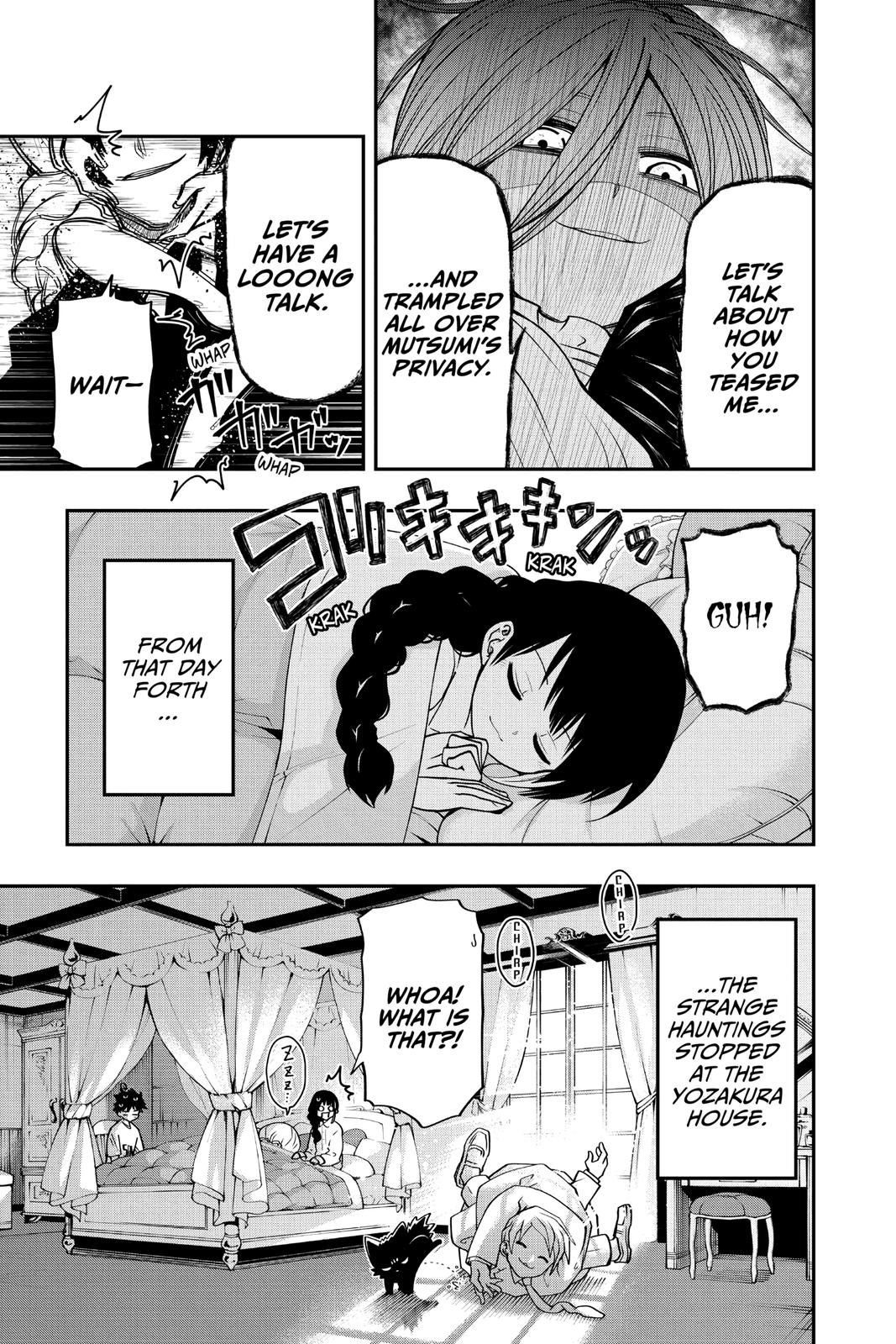 Mission: Yozakura Family Chapter 29 - Page 19