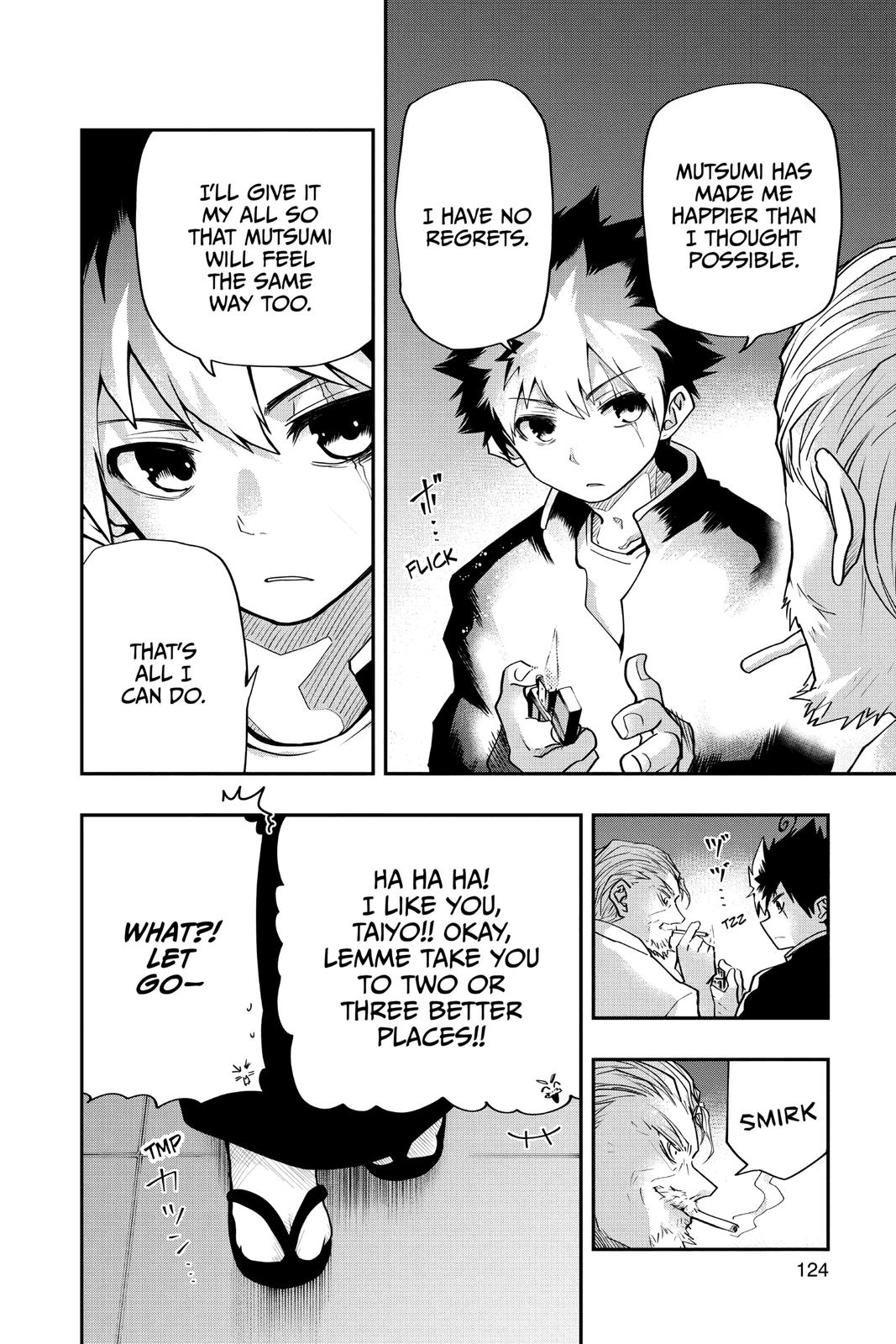 Mission: Yozakura Family Chapter 31 - Page 16