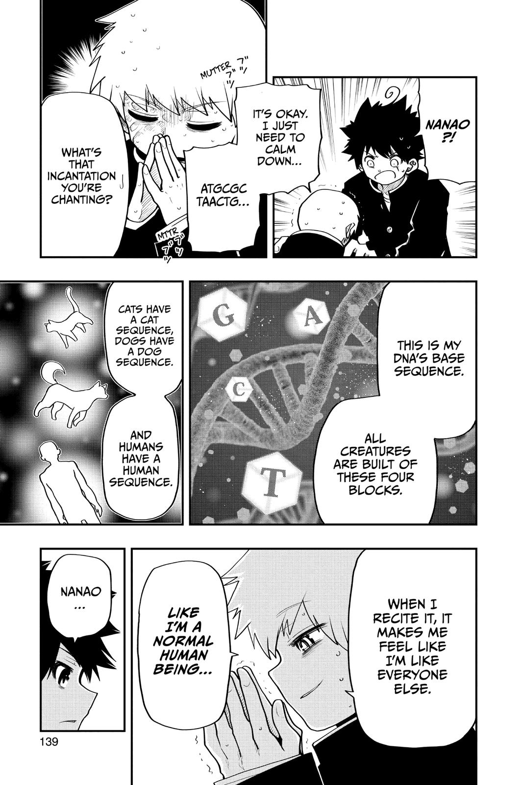 Mission: Yozakura Family Chapter 32 - Page 11