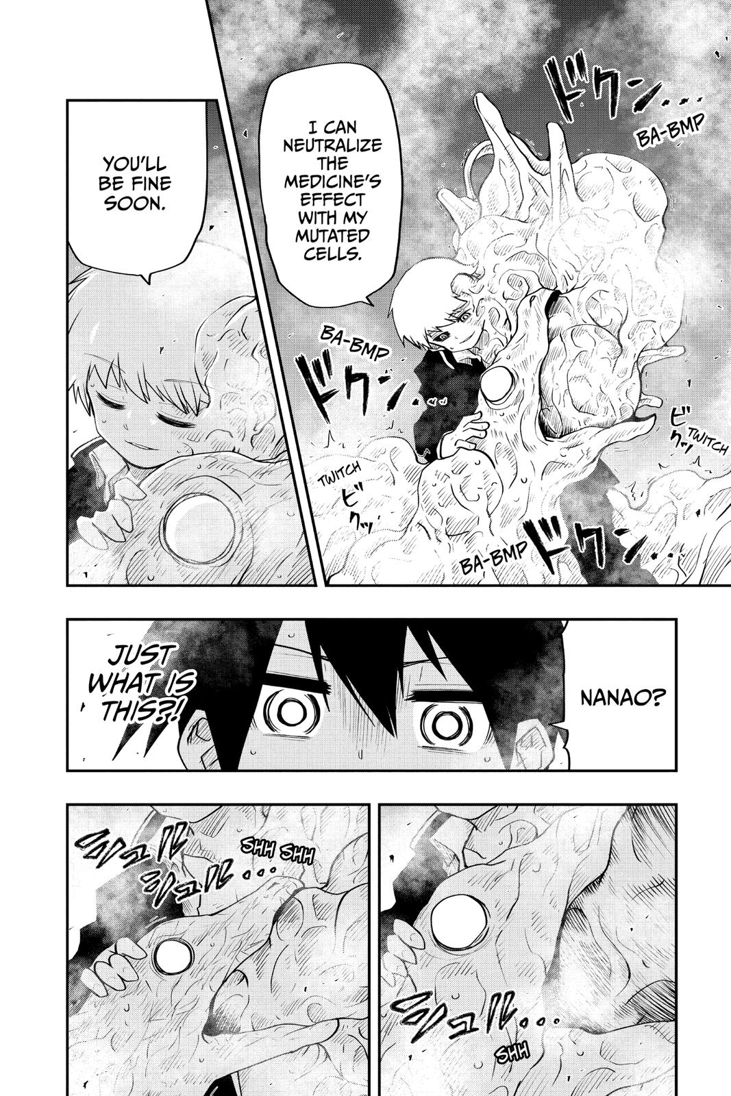 Mission: Yozakura Family Chapter 33 - Page 10