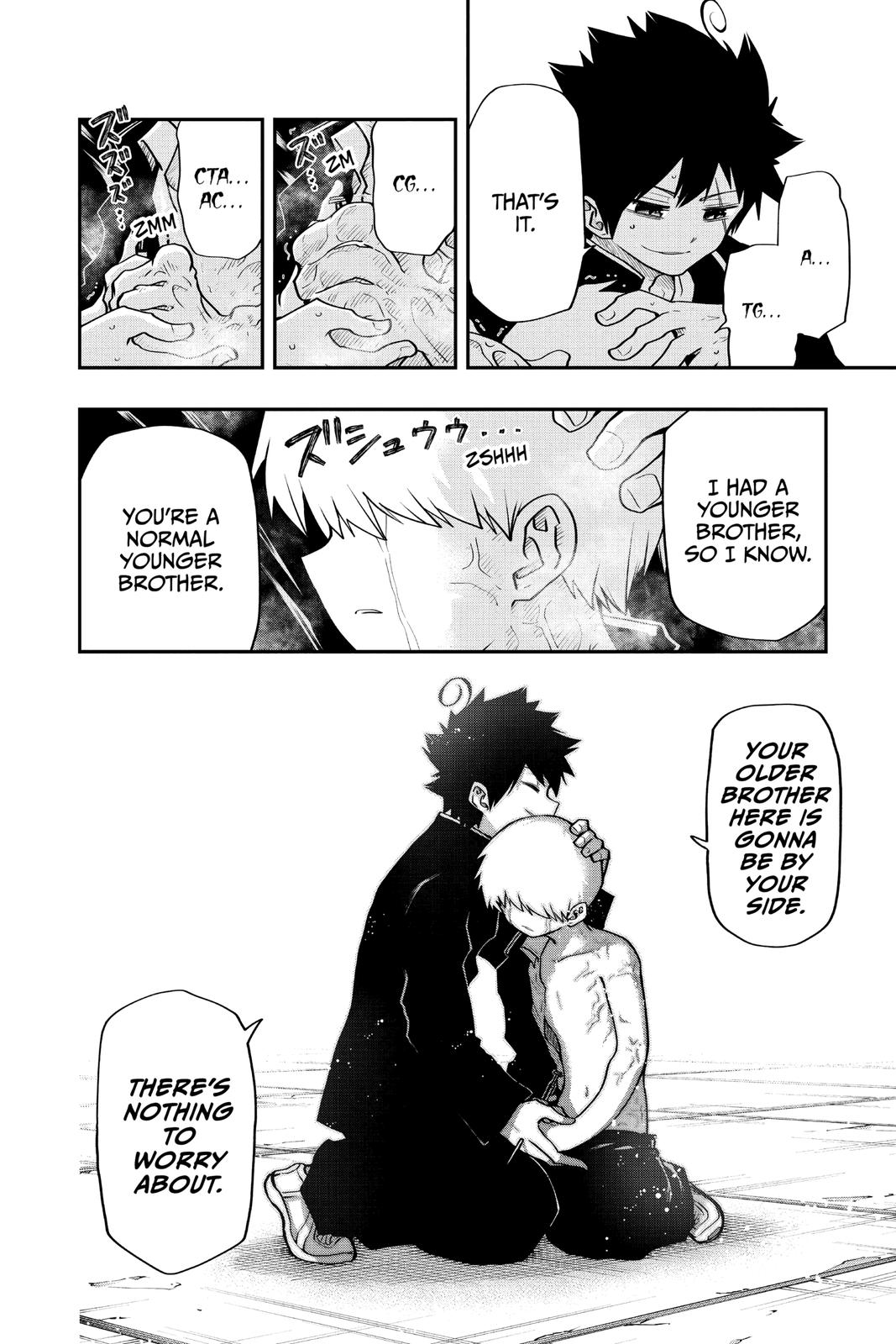 Mission: Yozakura Family Chapter 33 - Page 16