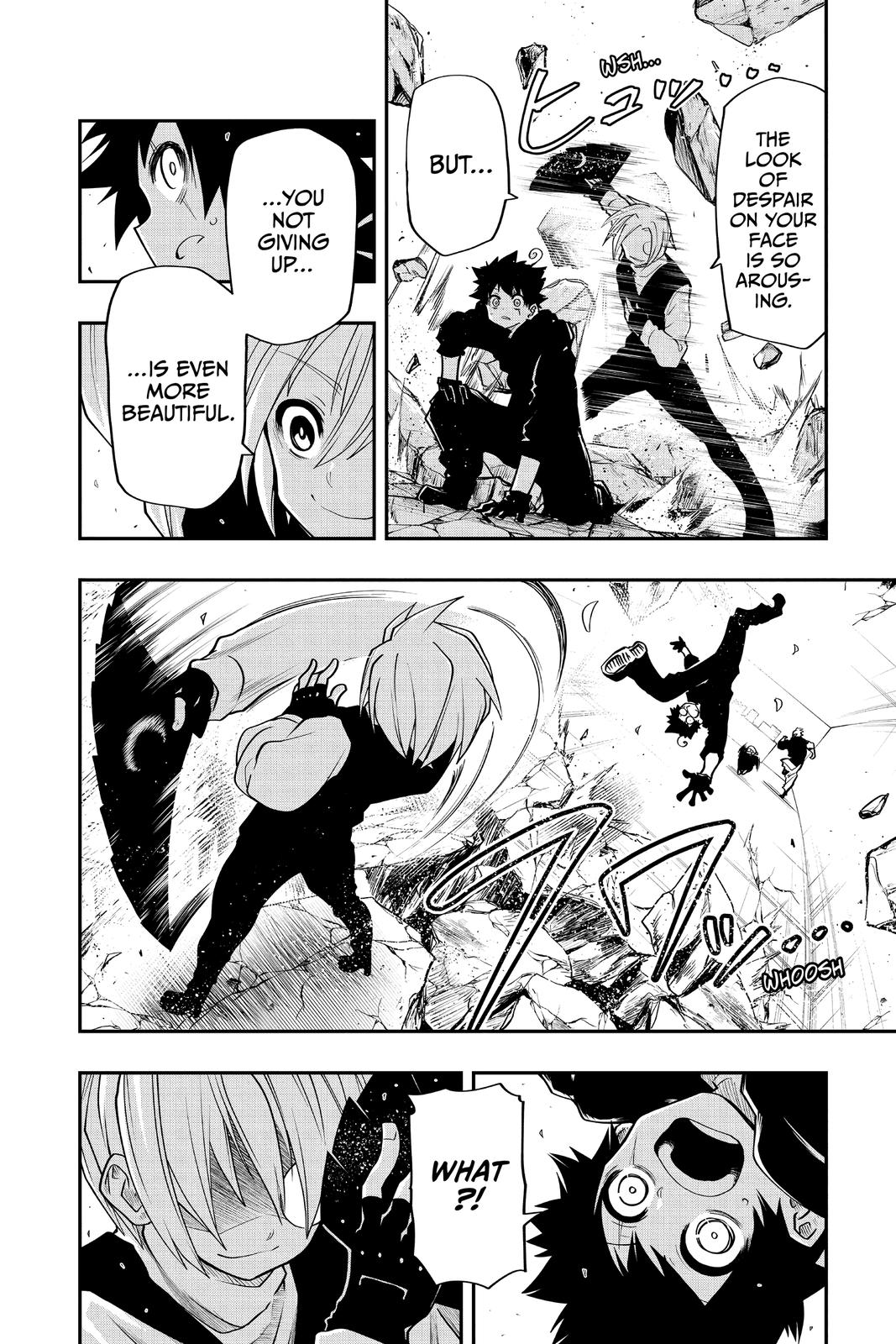 Mission: Yozakura Family Chapter 34 - Page 14