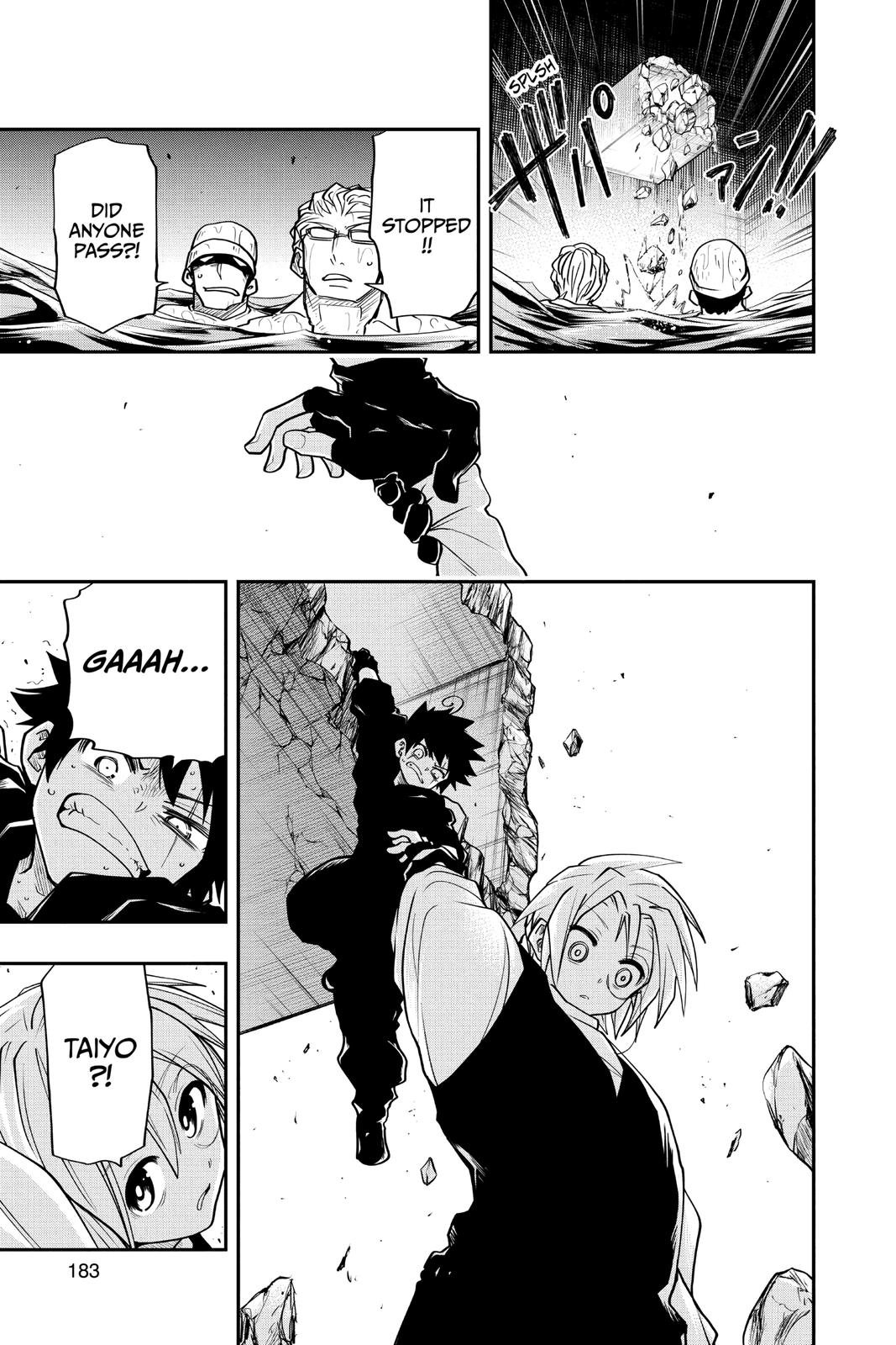 Mission: Yozakura Family Chapter 34 - Page 15