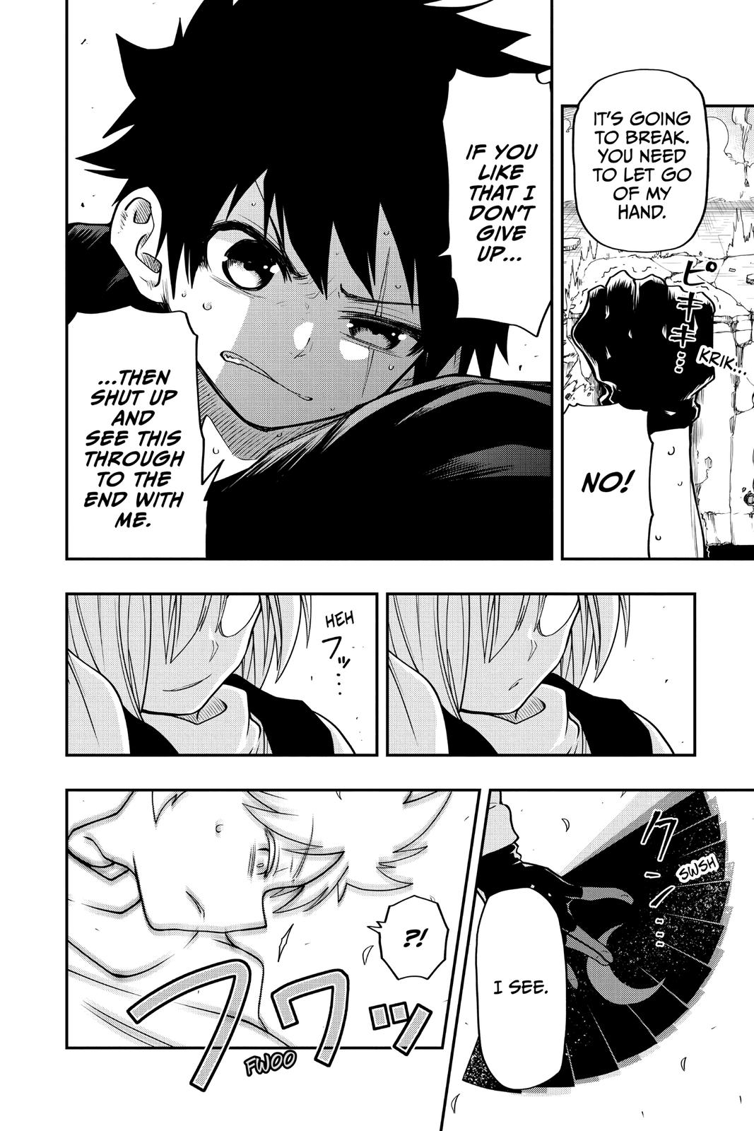 Mission: Yozakura Family Chapter 34 - Page 16