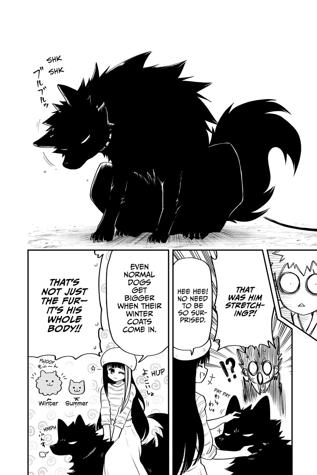 Mission: Yozakura Family Chapter 37 - Page 6