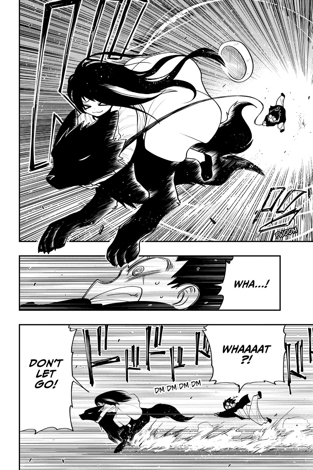 Mission: Yozakura Family Chapter 37 - Page 8