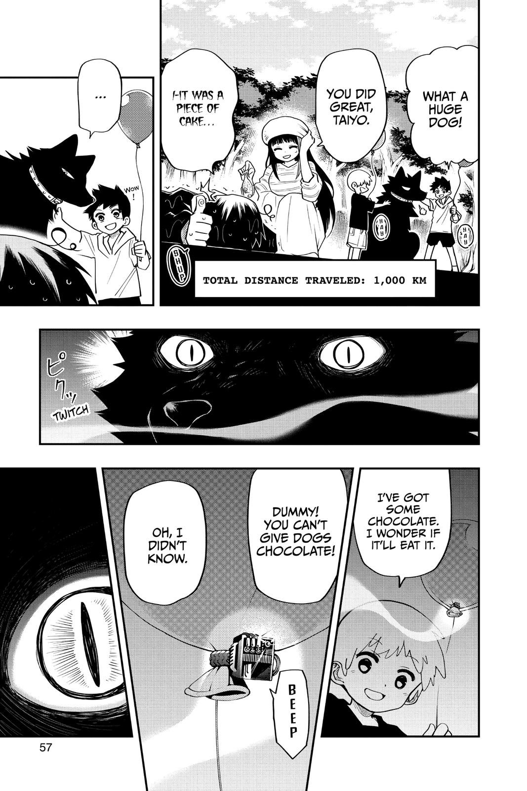 Mission: Yozakura Family Chapter 37 - Page 11