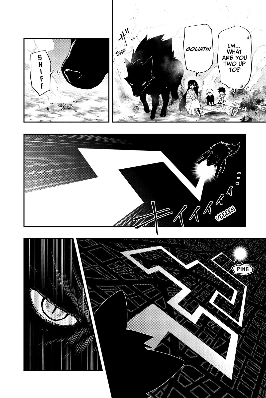 Mission: Yozakura Family Chapter 37 - Page 14