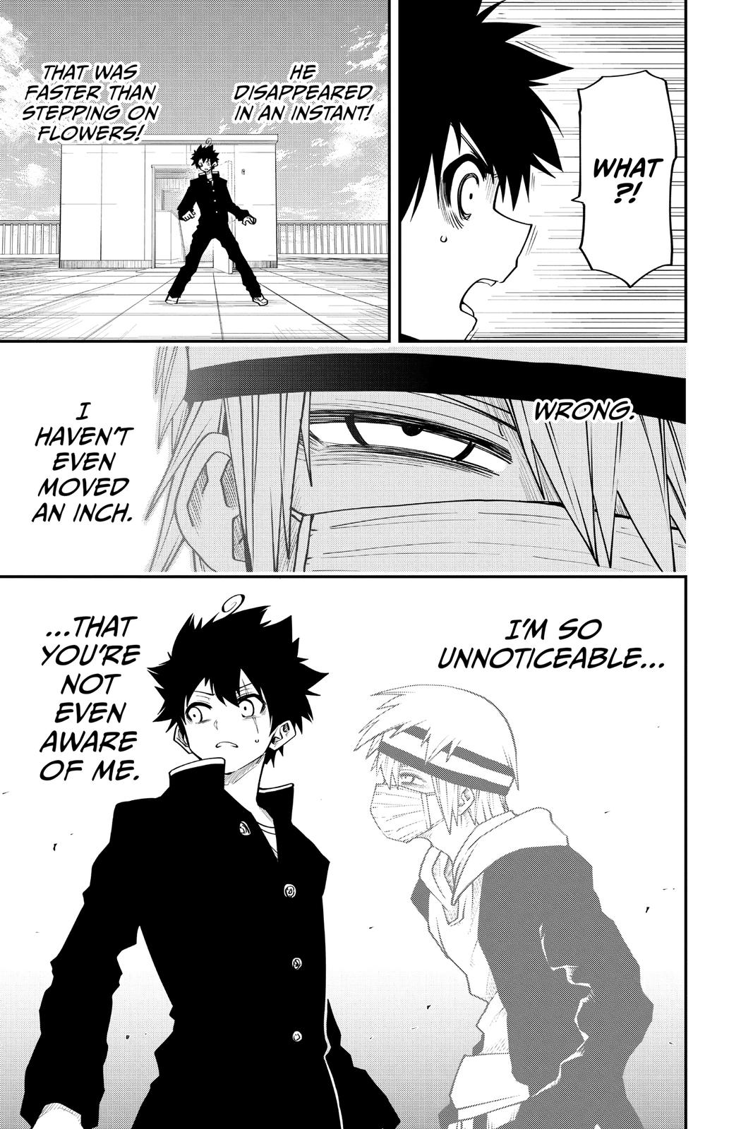 Mission: Yozakura Family Chapter 38 - Page 13
