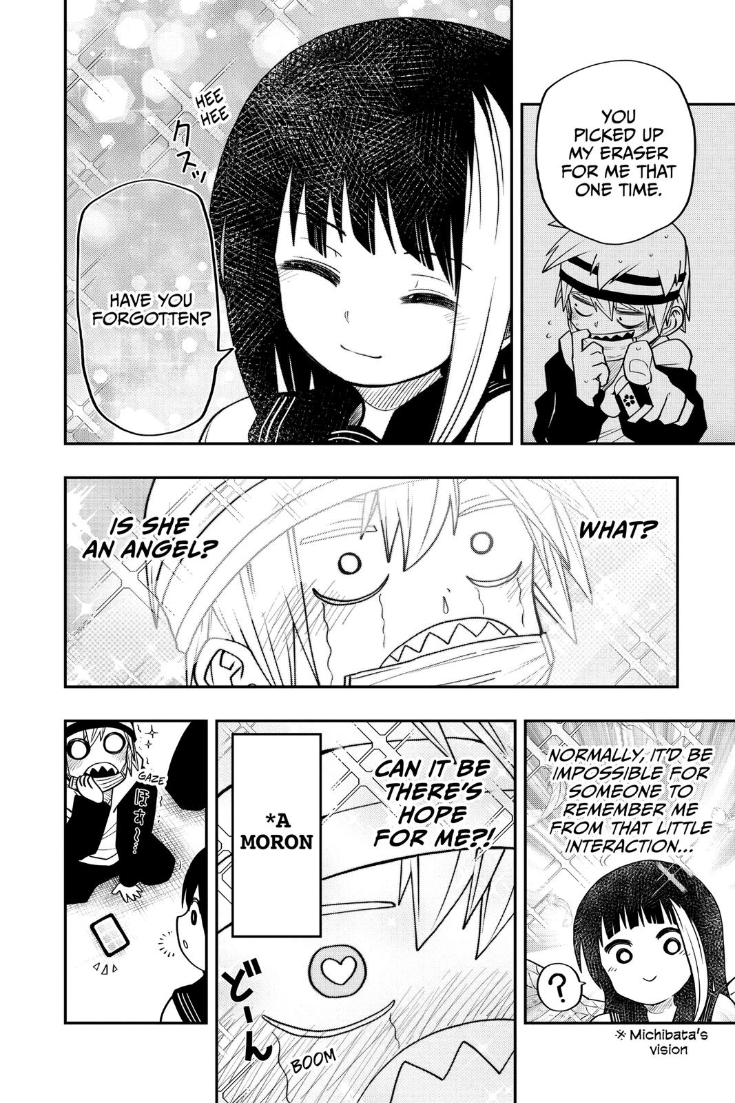 Mission: Yozakura Family Chapter 38 - Page 18