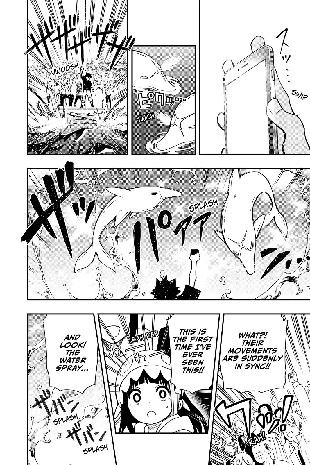 Mission: Yozakura Family Chapter 39 - Page 14