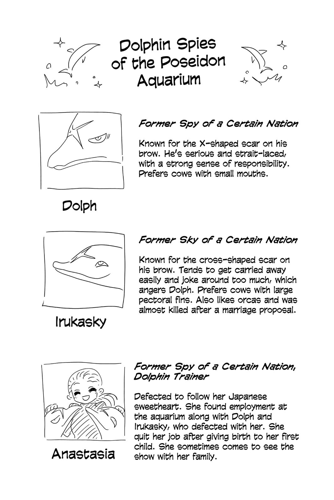 Mission: Yozakura Family Chapter 39 - Page 20