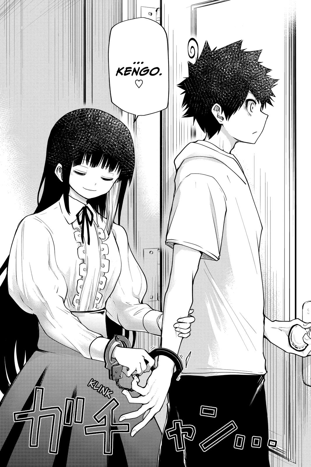 Mission: Yozakura Family Chapter 40 - Page 16