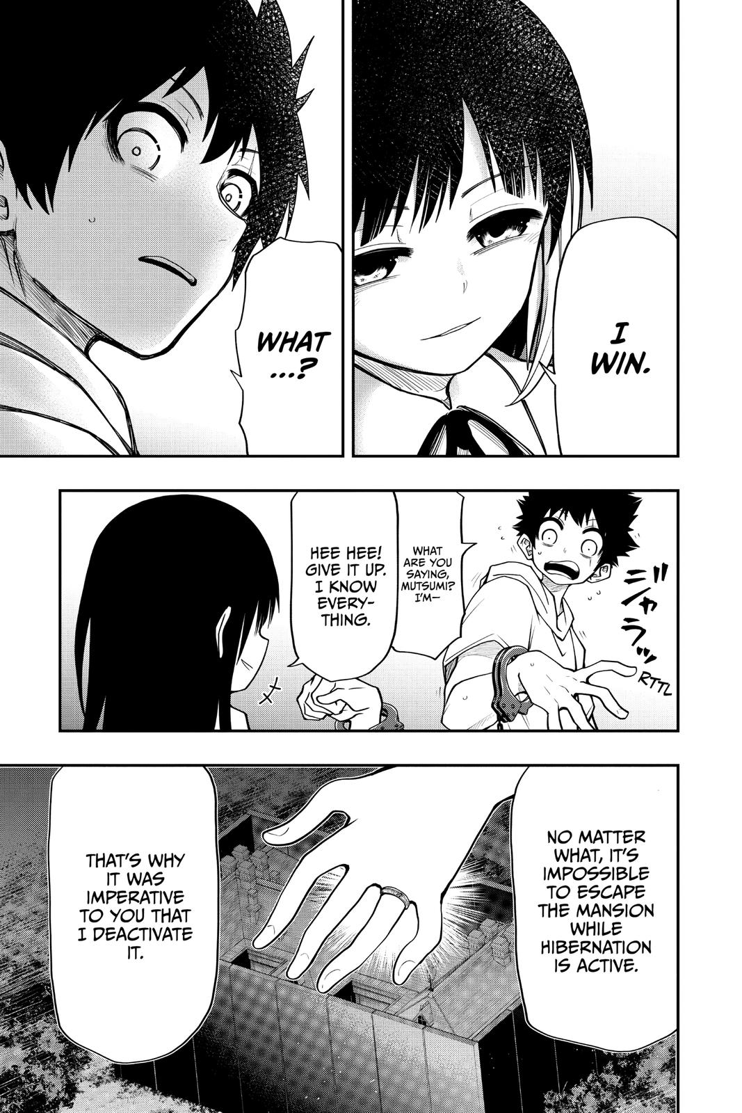 Mission: Yozakura Family Chapter 40 - Page 17